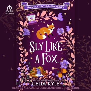 Sly Like a Fox - Book #3 of the Romance Expected Dating Service
