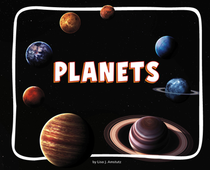 Library Binding Planets Book