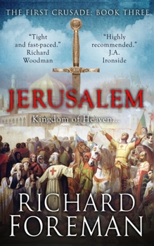 Paperback Jerusalem: Kingdom of Heaven Book