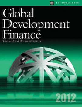 Paperback Global Development Finance 2012 Book
