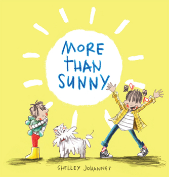 Hardcover More Than Sunny Book