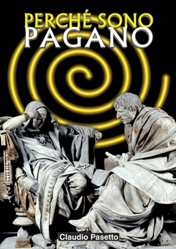 Paperback Perché sono pagano [Italian] Book