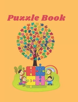 Paperback Puzzle Book