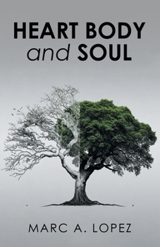 Paperback HEART BODY and SOUL Book