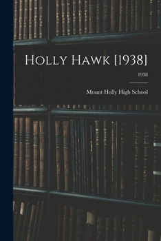 Paperback Holly Hawk [1938]; 1938 Book