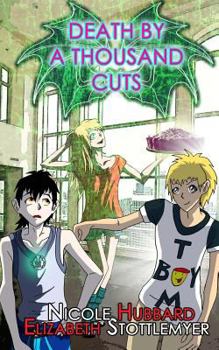 Death by a Thousand Cuts - Book #6 of the DA Shadow Phantom