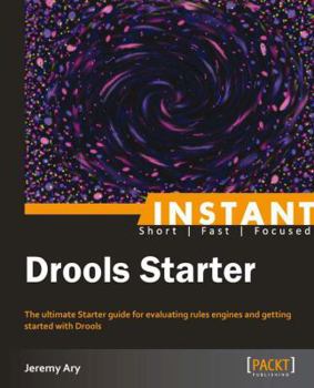 Paperback Instant Drools Starter Book