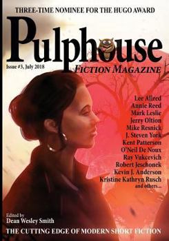 Paperback Pulphouse Fiction Magazine: Issue #3 Book