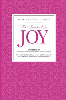 Paperback The Book on Joy: with Robin Eldridge Hain Book