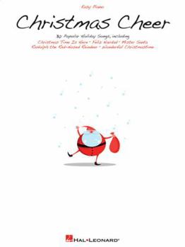 Paperback Christmas Cheer Book