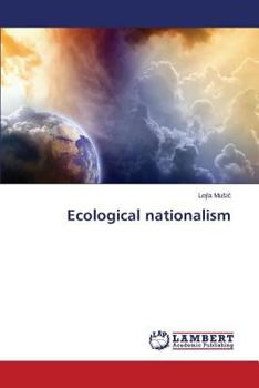 Paperback Ecological Nationalism Book