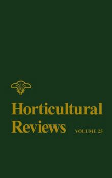 Hardcover Horticultural Reviews, Volume 25 Book