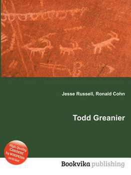 Paperback Todd Greanier Book