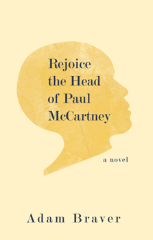 Paperback Rejoice the Head of Paul McCartney Book