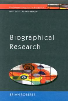 Paperback Biographical Research Book