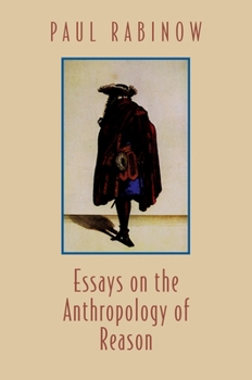 Paperback Essays on the Anthropology of Reason Book