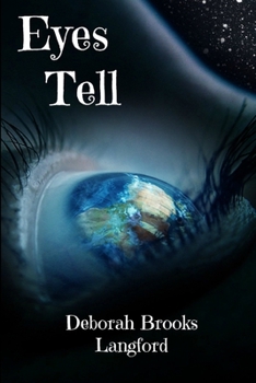 Paperback Eyes Tell Book