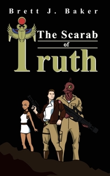 Paperback The Scarab of Truth Book