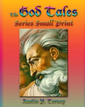 Paperback The God Tales Series Small Print Book