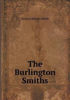 Paperback The Burlington Smiths Book