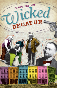 Paperback Wicked Decatur Book
