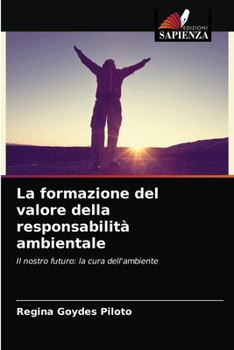 Paperback La formazione del valore della responsabilità ambientale [Italian] Book