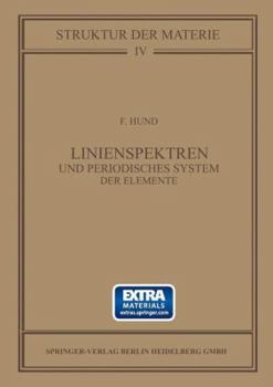 Linienspektren Und Periodisches System Der Elemente