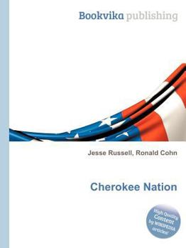 Paperback Cherokee Nation Book