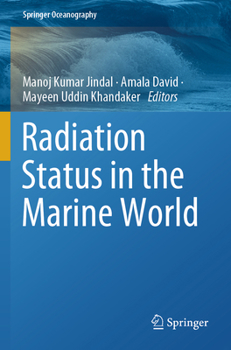 Paperback Radiation Status in the Marine World Book