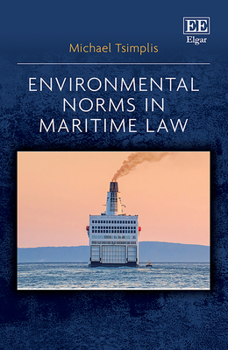 Hardcover Environmental Norms in Maritime Law Book