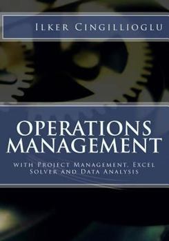 Paperback Operations Management Book