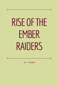 Paperback Rise of the Ember Raiders Book