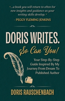 Paperback Doris Writes. So Can You! Book