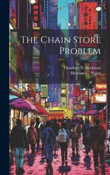 Hardcover The Chain Store Problem Book