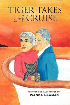 Paperback Tiger Takes a Cruise Book