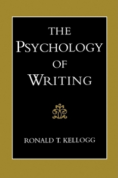 Paperback The Psychology of Writing Book