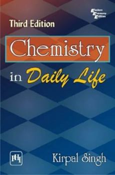 Paperback Chemistry in Daily Life: Third Edition Book