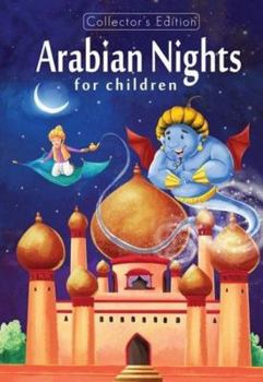 Hardcover Arabian Nights for Children Book