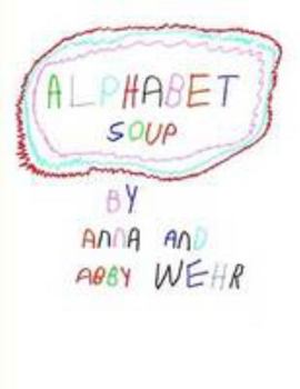 Paperback Alphabet Soup Book