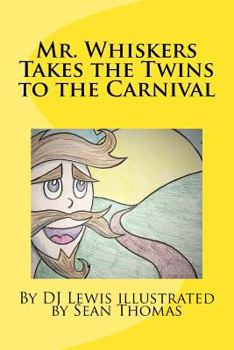 Paperback Mr. Whiskers Takes the Twins to the Carnival Book