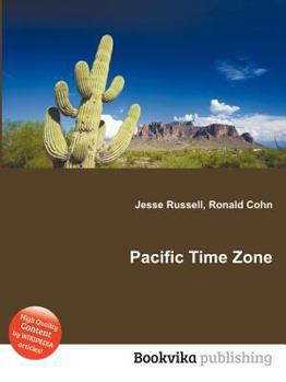 Paperback Pacific Time Zone Book