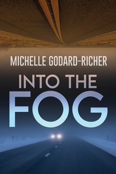 Paperback Into The Fog [Large Print] Book