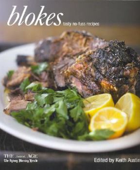Paperback Blokes: Tasty No Fuss Recipes Book