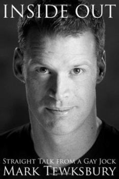 Paperback Inside Out: Straight Talk from a Gay Jock Book