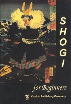 Paperback Shogi for Beginners Book
