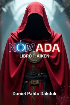 Paperback Nómada: Aiken. Parte 1 [Spanish] Book