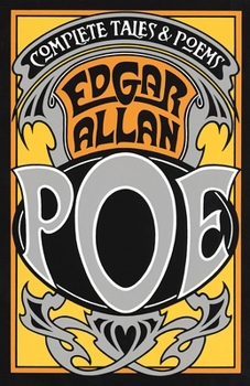 Paperback Complete Tales & Poems of Edgar Allan Poe Book