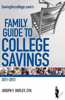 Paperback Savingforcollege.Com's Family Guide to College Savings Book