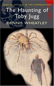 The Haunting of Toby Jugg - Book #3 of the Black Magic