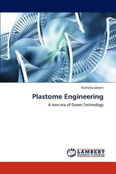 Paperback Plastome Engineering Book